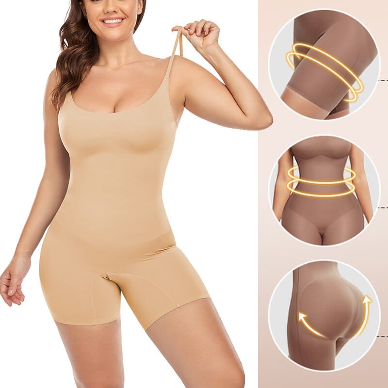 Full Body Shaper for Women - Tummy Control - Butt Lifting 