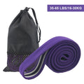 Resistance Bands For Legs And Butt Exercise Non Slip - 